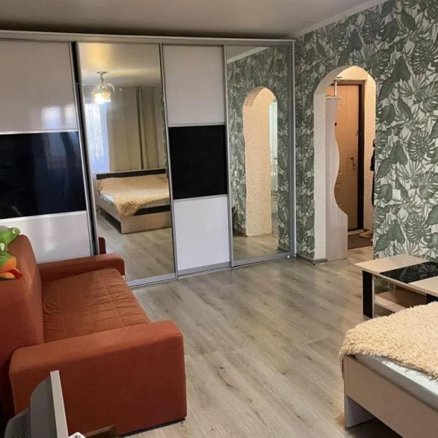 Фотографии квартиры 
            Апартаменты на улице 50 лет СССР 44