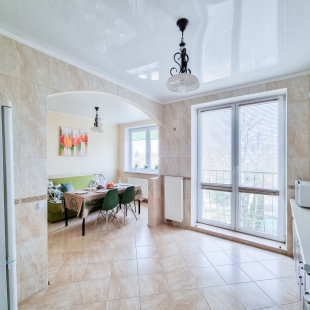 Фотография квартиры Апартаменты LovelyHome39 Семейная Евротрёшка