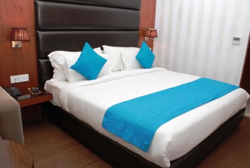 Фотография гостиницы FabHotel Satyug Jaisinghpura