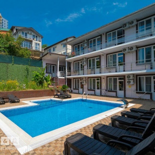 Фотография гостиницы Азалия-Мимоза