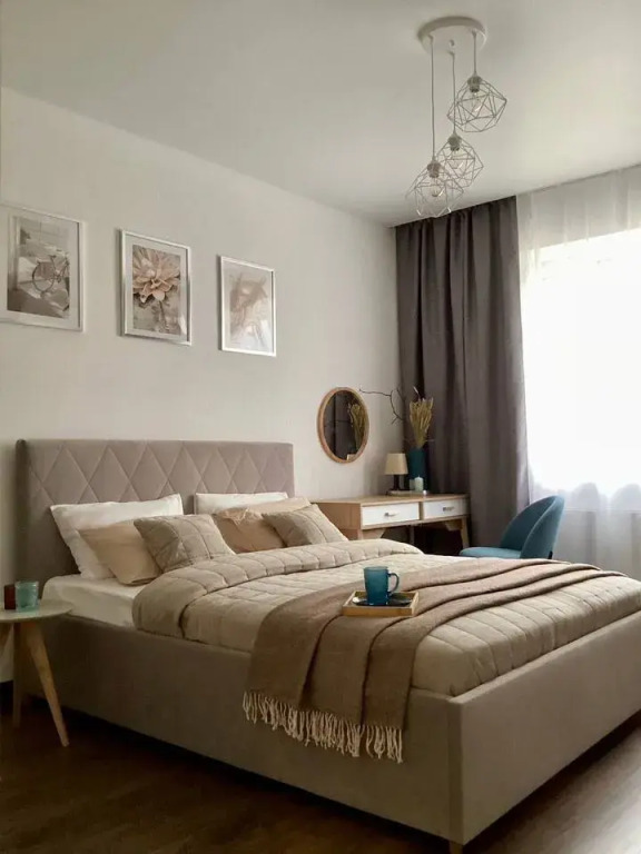 Фотография квартиры Апартаменты на улице Александра Меня 1