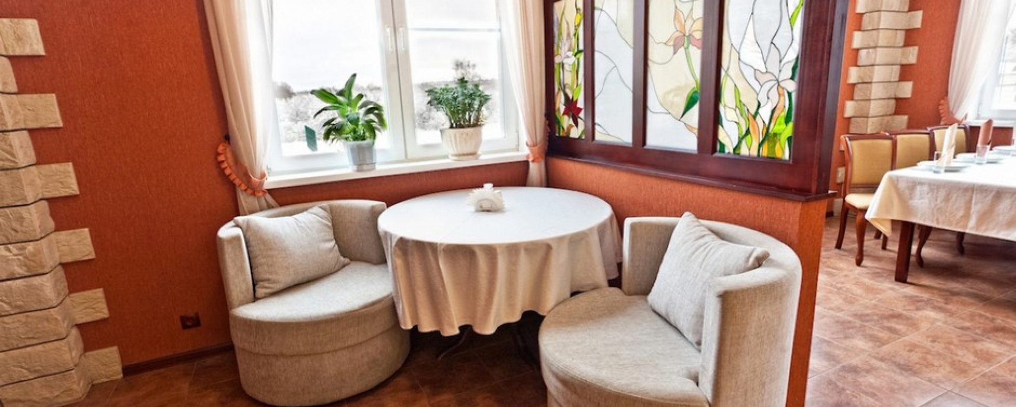 Фотографии банкетного зала VIP-зал