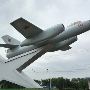 Фотография достопримечательности Мемориал Авиаторам всех поколений