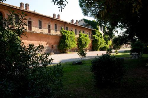 Фотография базы отдыха Agriturismo Pantano Borghese