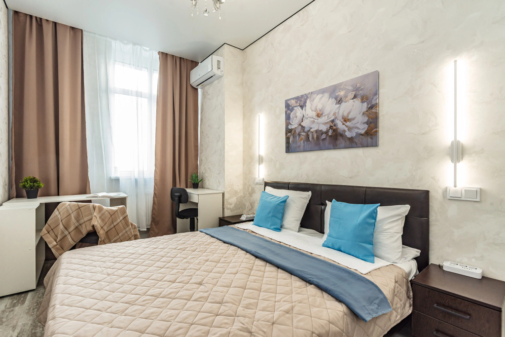 Фотография квартиры Квартира в ЖК бизнес класса с панорамной лоджией и видом на Дон