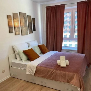 Фотография квартиры Апартаменты Sunny Days Apartment Люблино Парк 3