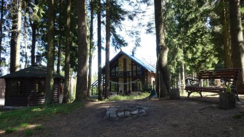 Фотография гостевого дома Загородный дом Вартемяги