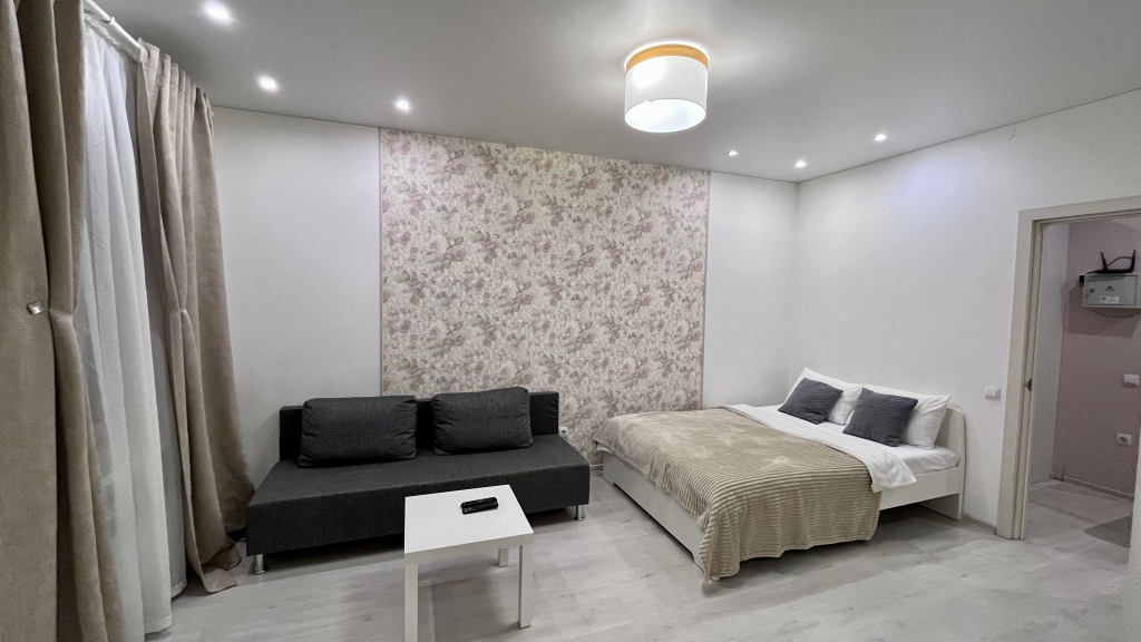 Фотография квартиры Апартаменты Уютная студия