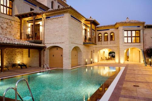 Фотография гостиницы Hotel Villa de Alquézar