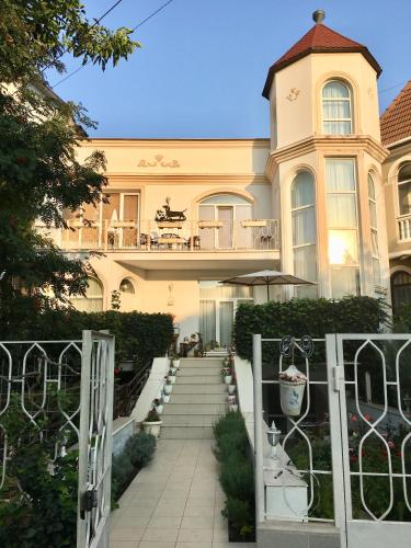 Фотография гостевого дома Парасолька