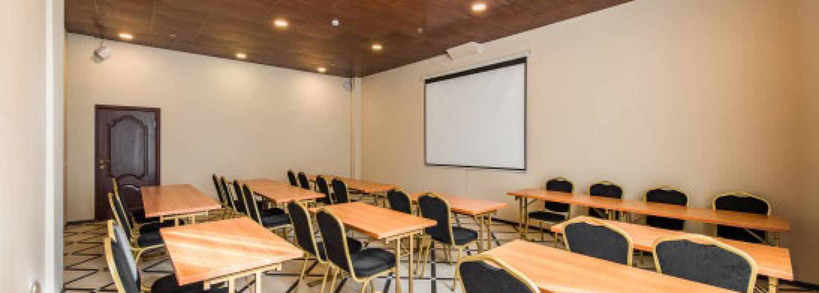 Фотография конференц-зала Фортис Москва Дубровка