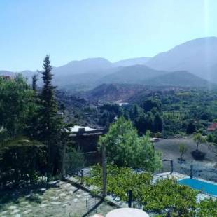 Фотографии гостевого дома
Kasbah de Ouirgane