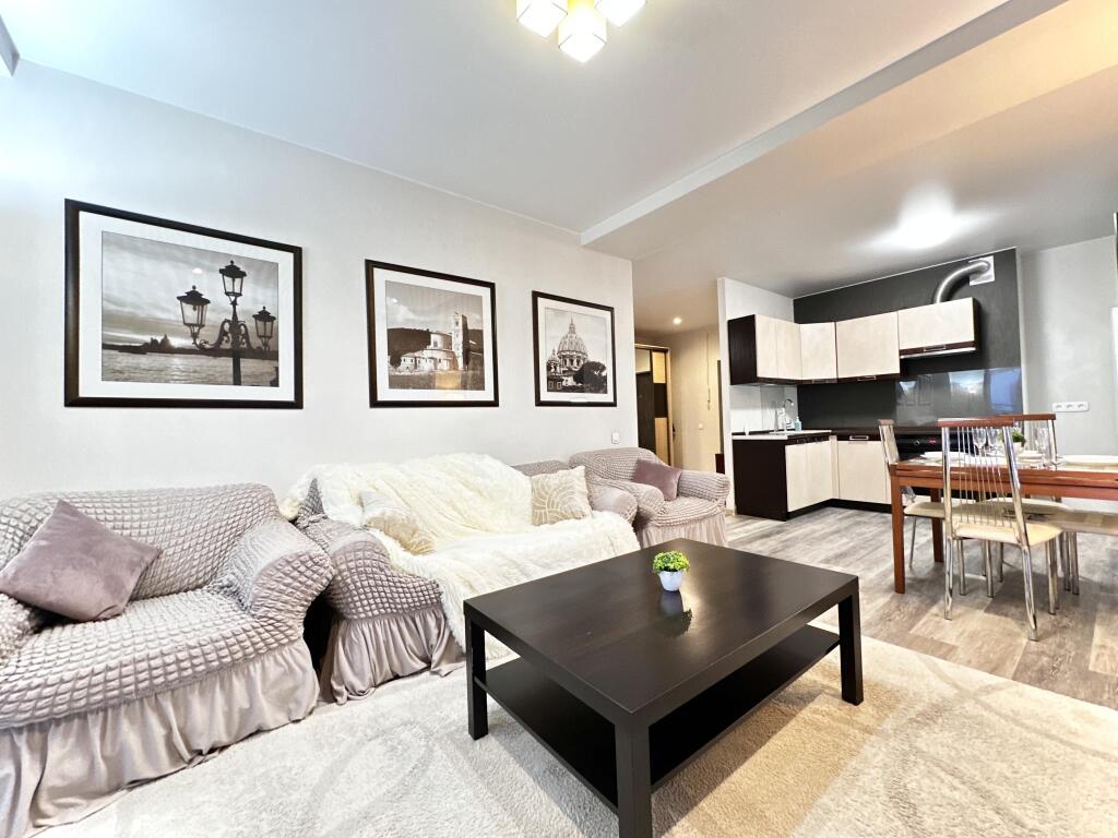 Фотография квартиры Апартаменты на бульваре 30-летия Победы 11А