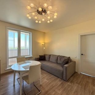 Фотография квартиры Квартира Трехкомнатная квартира с видом на Лес