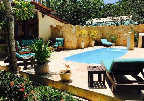 Фотография мини отеля Pousada Carioca