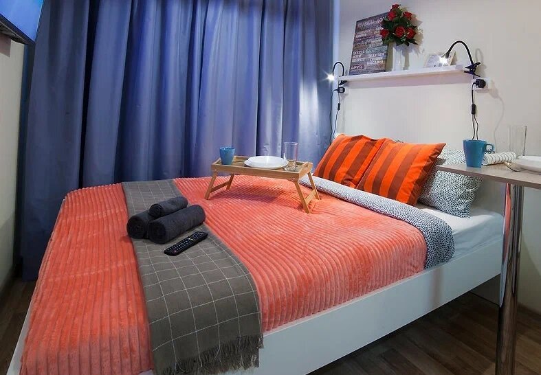 Фотография квартиры Апартаменты Советская 50Б-3