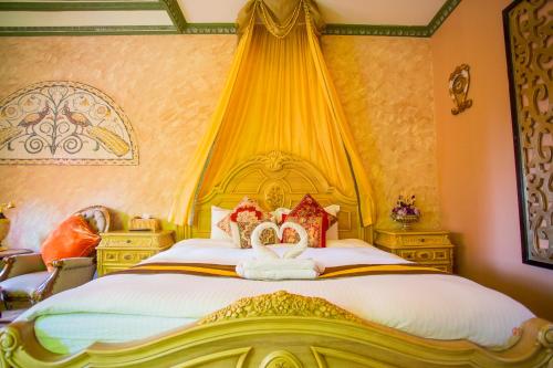 Фотография мини отеля 戀戀莎堡特色民宿 Castillo