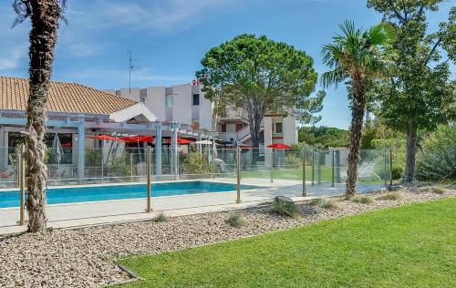 Фотография гостиницы ibis Salon de Provence