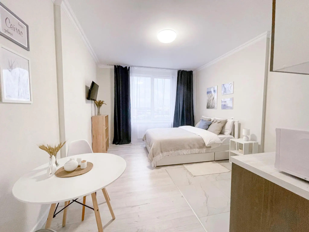 Фотография квартиры MaxRealty24 на улице Липовой Рощи 2 корпус 1