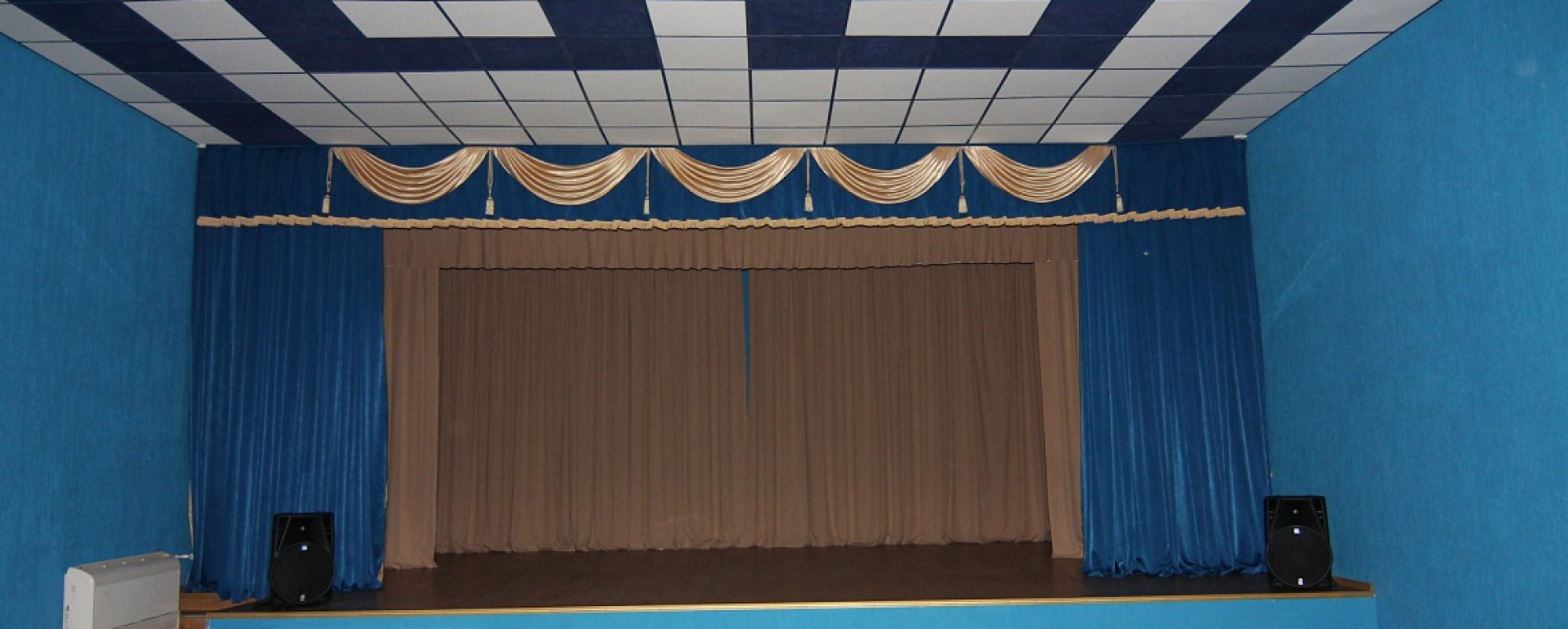 Фотографии конференц-зала Актовый зал