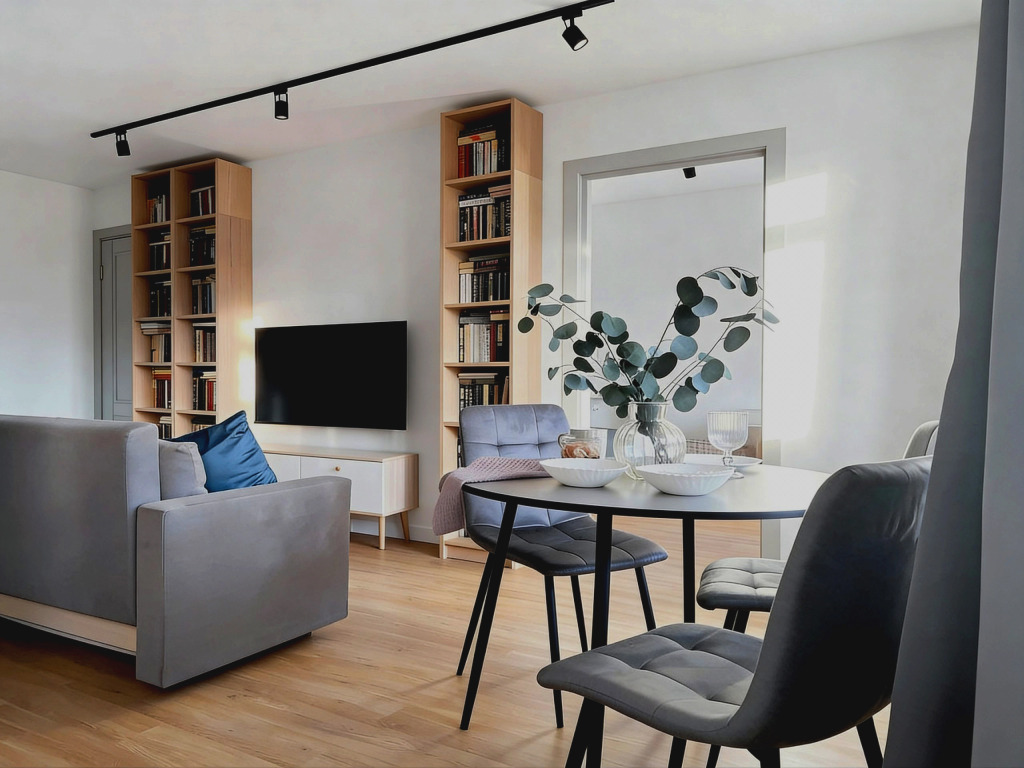 Фотография квартиры Апартаменты Душевно на Щитной 14