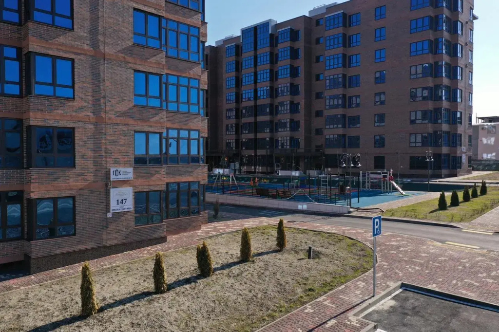 Фотография квартиры Orange Apart Высокий берег