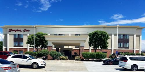 Фотография гостиницы Hampton Inn Boise - Airport