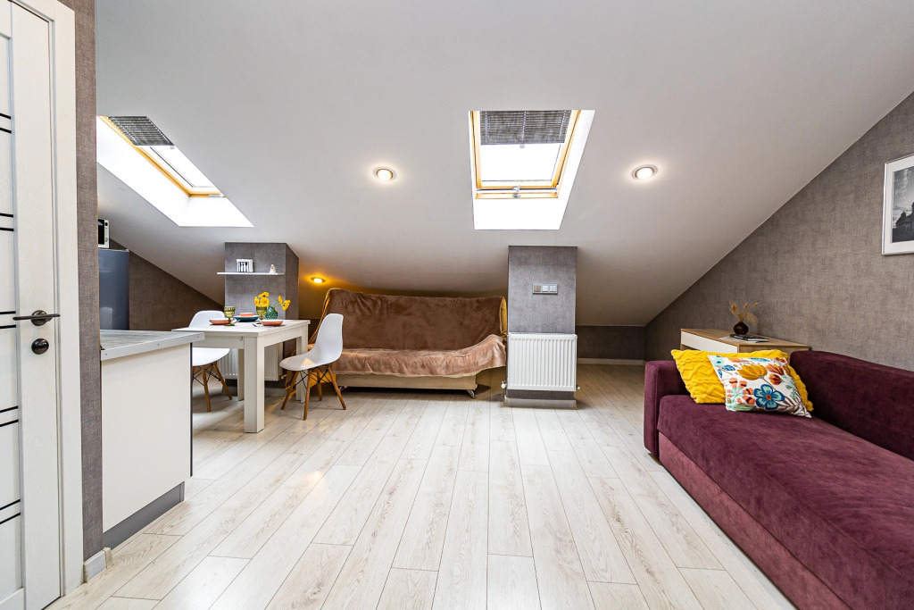 Фотография квартиры Квартира На Михалева