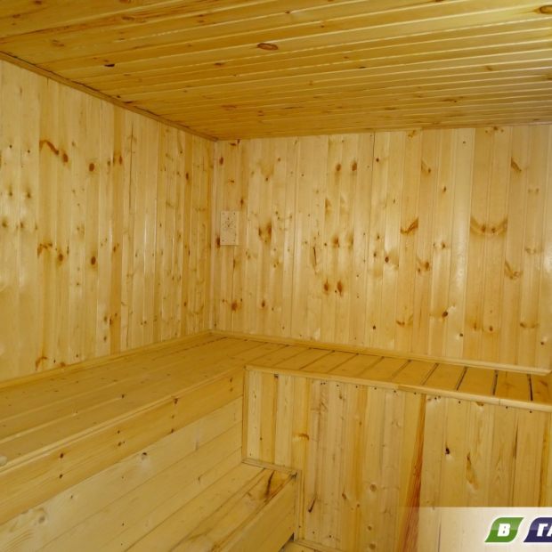 Фотографии сауны
Ромашка