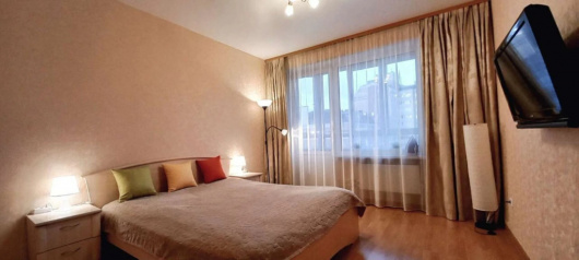 Фотографии квартиры 
            Квартира на улице Танкиста Александрова, 4 (2)