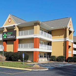 Фотографии гостиницы
Extended Stay America Suites - Virginia Beach - Independence Blvd