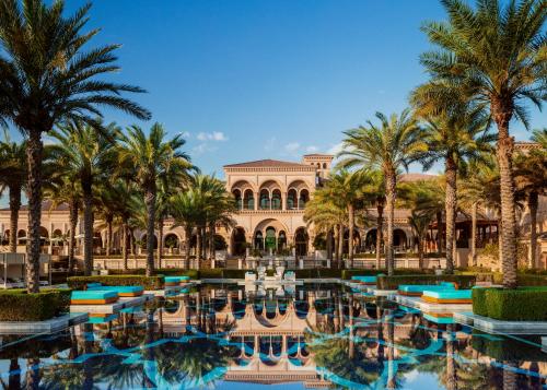 Фотография гостиницы One&Only The Palm Dubai