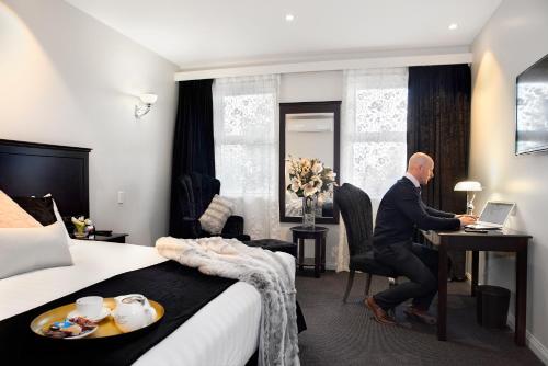 Фотография гостиницы International Hotel Wagga Wagga