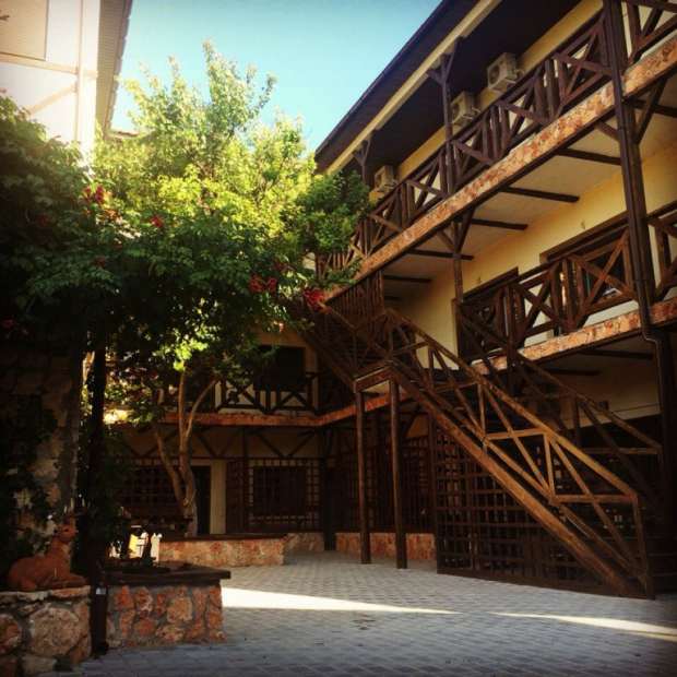 Фотографии Коттеджа
Усадьба рыцаря Эдварда Остера