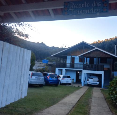 Фотография мини отеля Recanto dos Fernandes