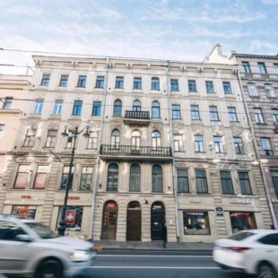 Фотография квартиры Orange Apart (Орандж Апарт) на Невском