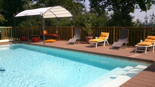 Фотография мини отеля L'Entre Garonne et L'Olivier