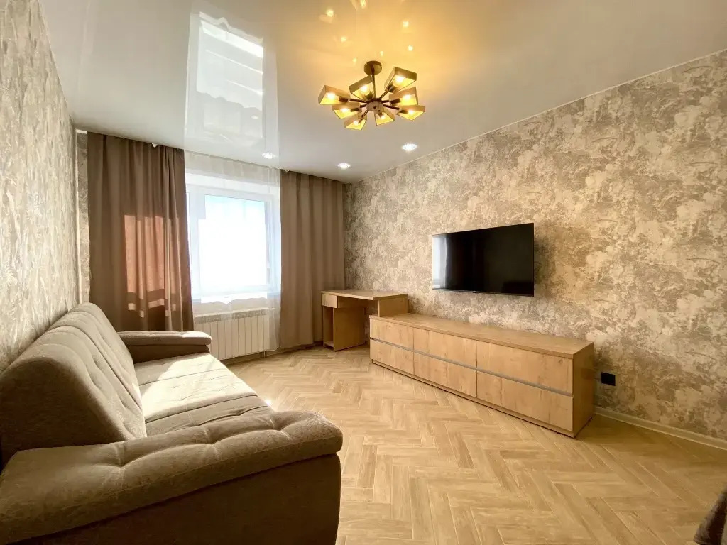 Фотография квартиры Апартаменты Бабушкина 10 N 148