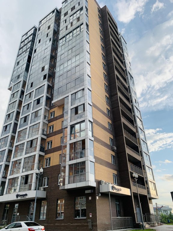 Фотография квартиры Be Home (Би хоум) на улице Красных Мадьяр 14