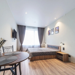 Фотография квартиры Апартаменты GoodApart Near Ladozhsky Railway Station 3