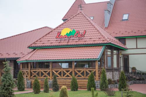 Фотография гостиницы ХАП-ОК