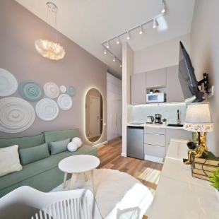 Фотография квартиры Апартаменты 12