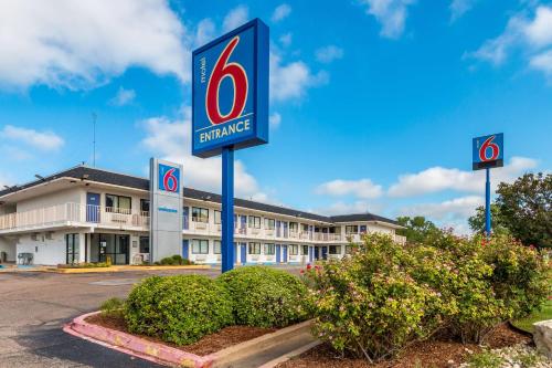 Фотография гостиницы Motel 6-Bellmead, TX - Waco