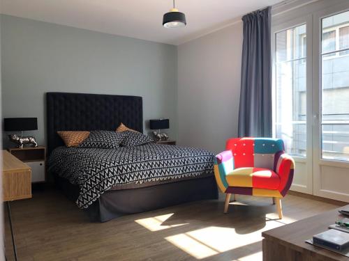 Фотография квартиры Appartement cosy avec balcon au coeur de Grenoble