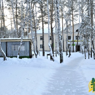 Фотография базы отдыха Каштакский бор