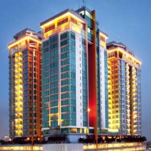 Фотография гостиницы Cambridge Hotel Medan