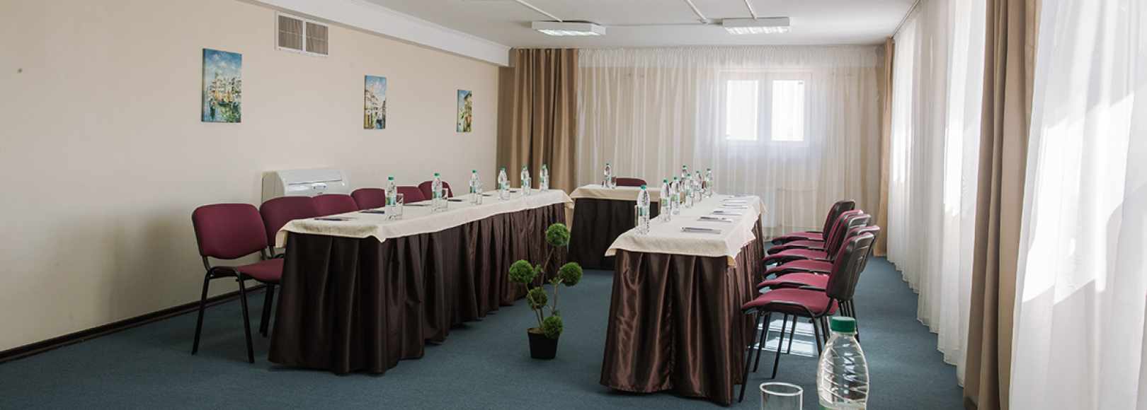 Фотография конференц-зала София