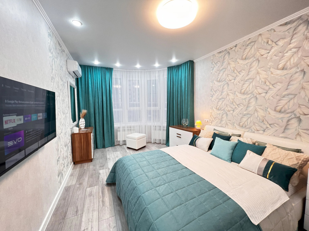 Фотография квартиры Квартира в прекpaсном новом ЖK Левобережье