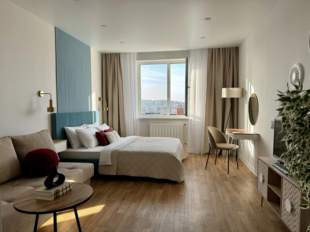 Фотография квартиры Апартаменты Призма