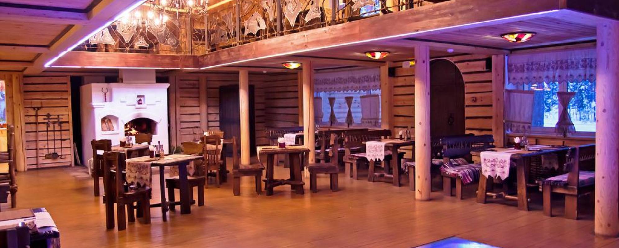 Фотографии банкетного зала Большая Медведица